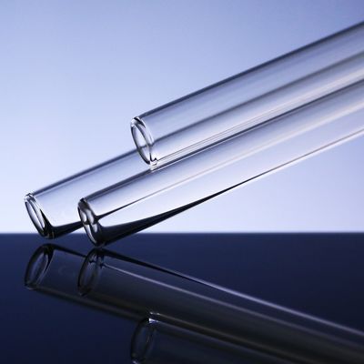 أنبوب زجاجي شفاف طبي Adiabatic COE5.0