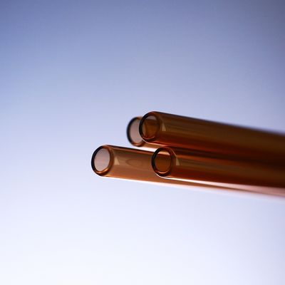 أنبوب زجاج صيدلاني صناعي ISO15378 أداء ختم جيد