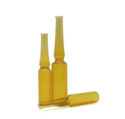 أمبولة زجاجية Odm 1ml-40ml Low Borosilicate 5.0 Glass