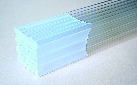 2 مل -50 مل قارورة زجاجية بوروسيليكات محايدة للأمبولات